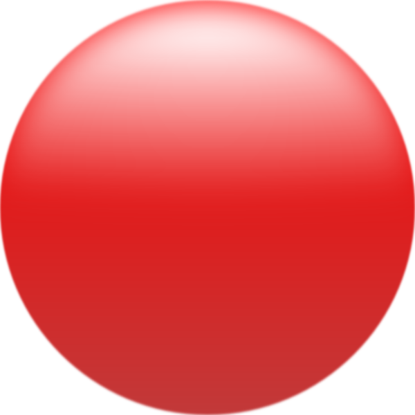 Red Circle Clip Art