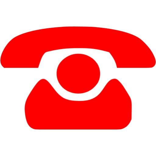 Red Phone Icon