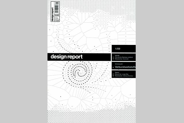 Report Cover Page Design