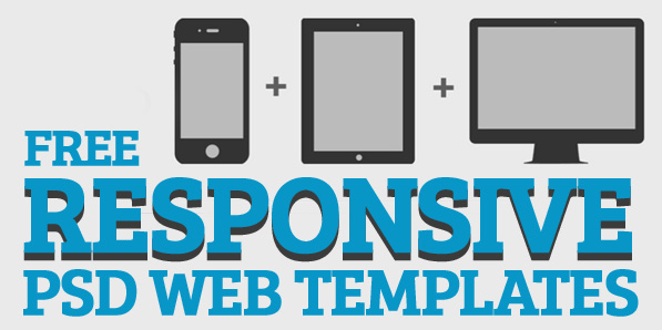 Responsive Web Design Templates Free