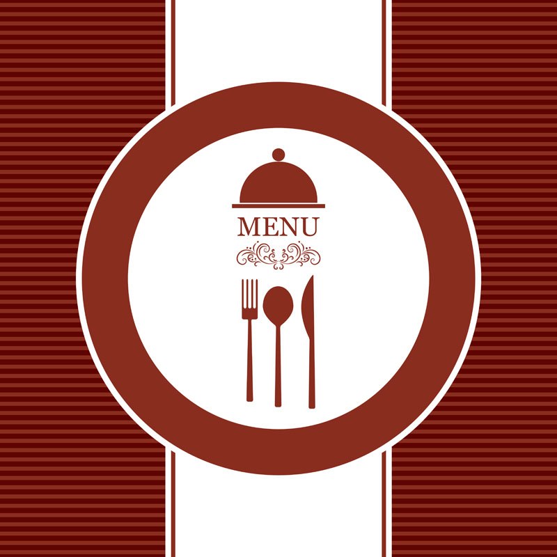 Restaurant Menu Cover Templates