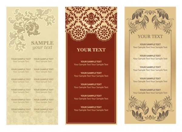 Restaurant Menu Templates