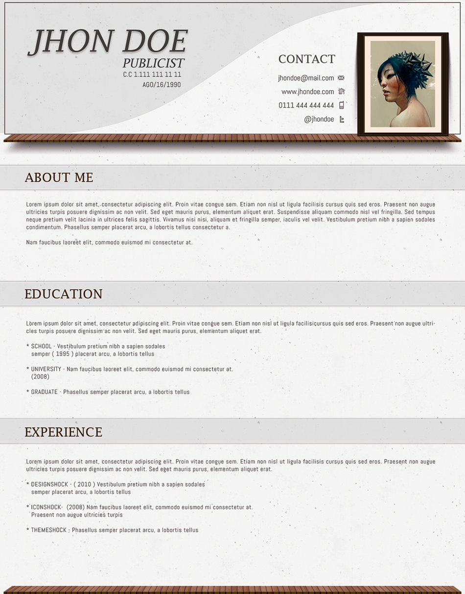Resume Templates Free Download Resume Templates Free Download