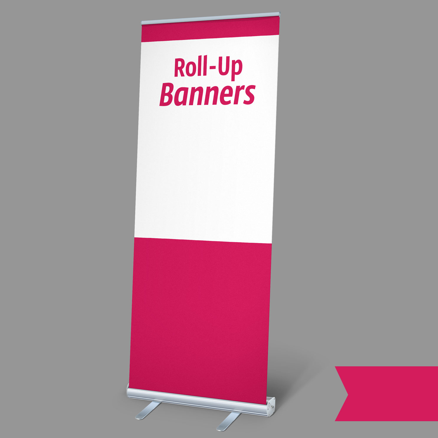 Roll Up Banner