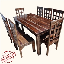 Rustic Dining Room Sets