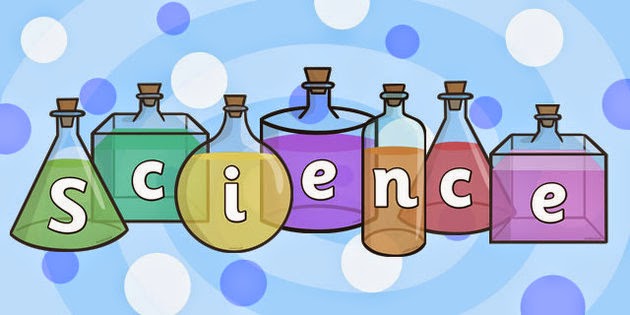 Science Banner Display