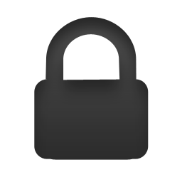 Security Lock Icon Security Lock Icon