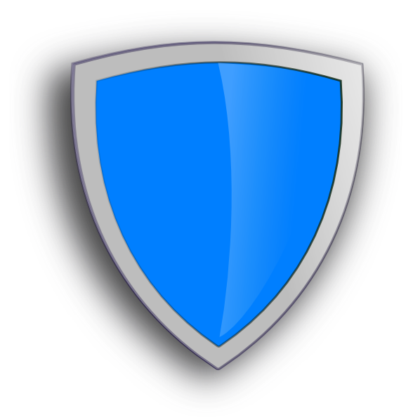 Security Shield Clip Art