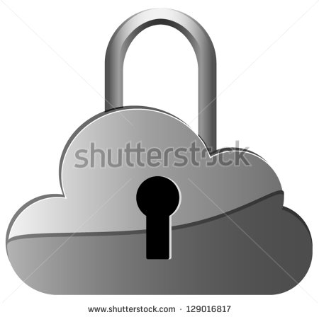 Security Symbol Transparent Background