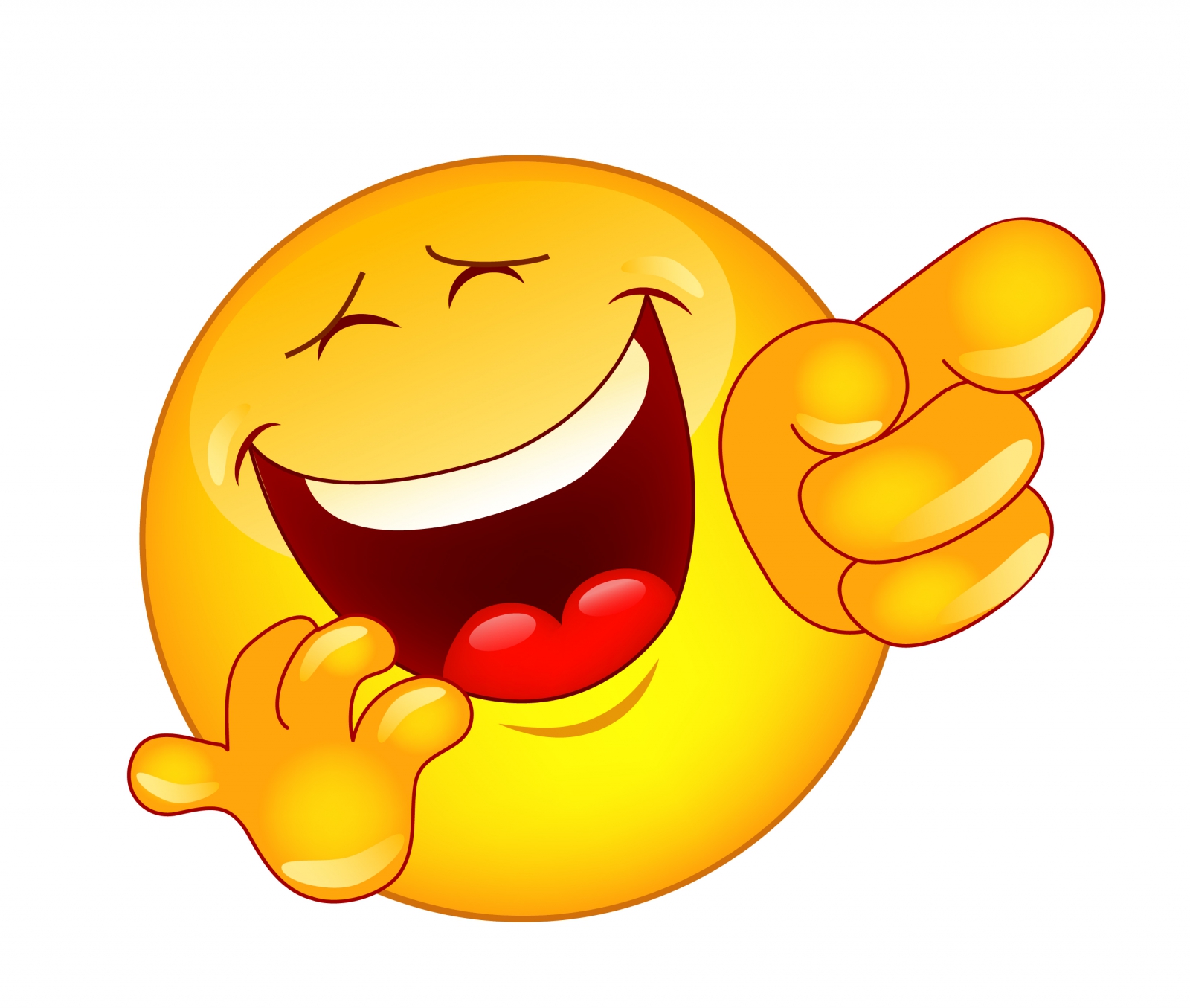 Smiley Laughing Emoticon Smiley Laughing Emoticon