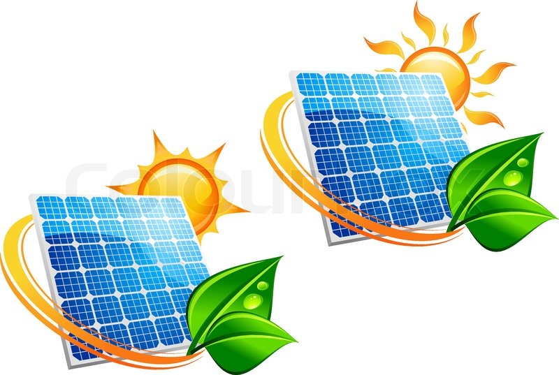 Solar Energy Icon