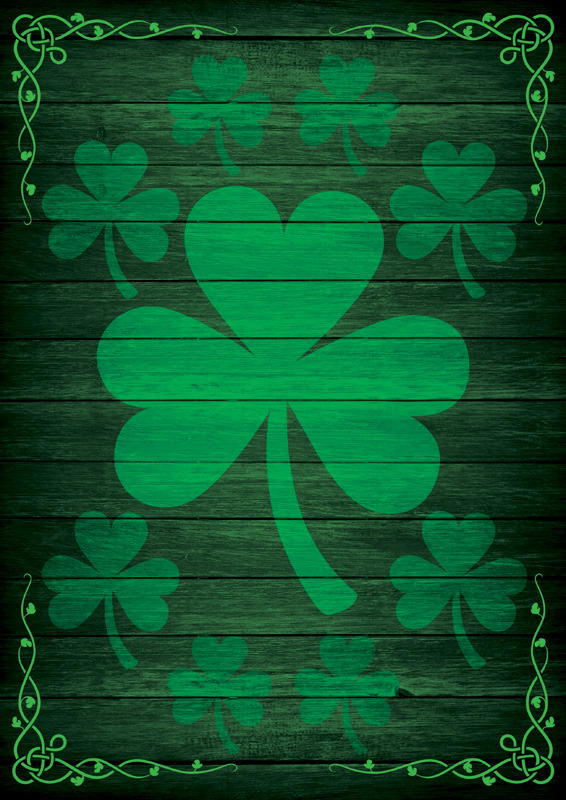 St. Patrick's Day Templates Free