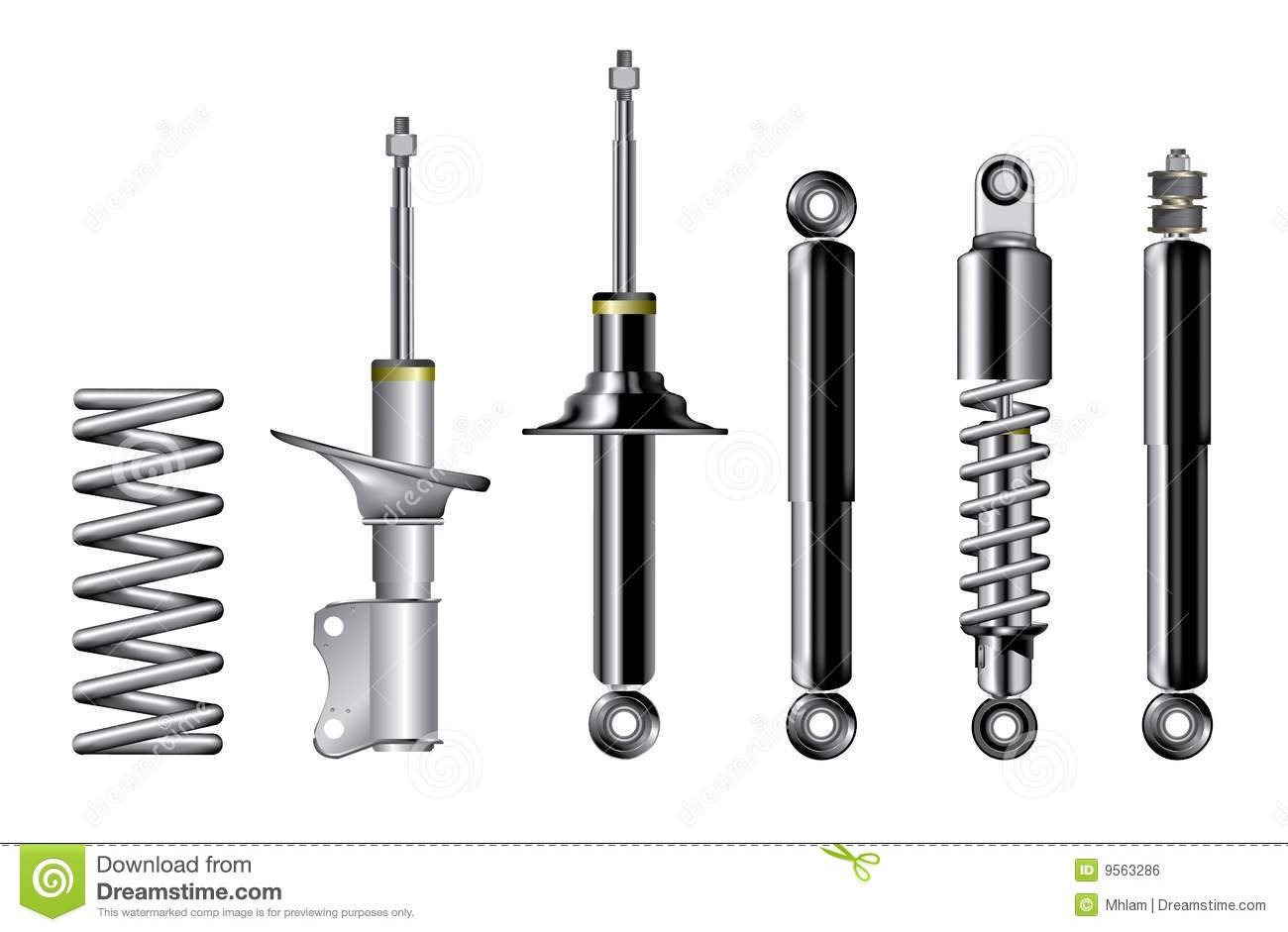 free clipart coil spring - photo #36