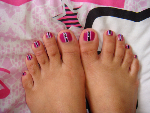 Toe Nail Art Design Toe Nail Art Design