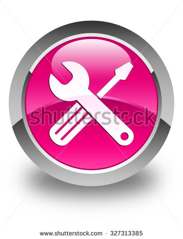 Tools Button Icon