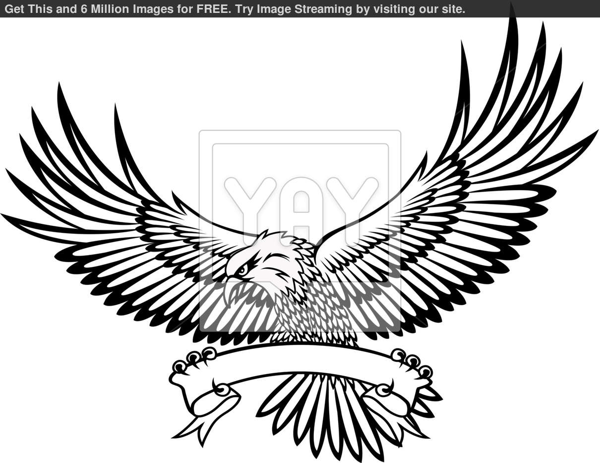 federal eagle free clip art - photo #33