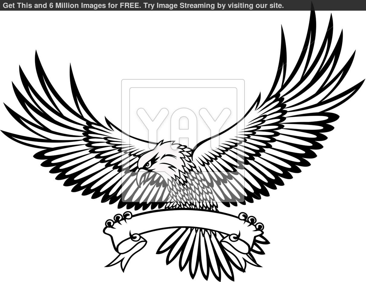 Tribal Wings Tattoo Designs