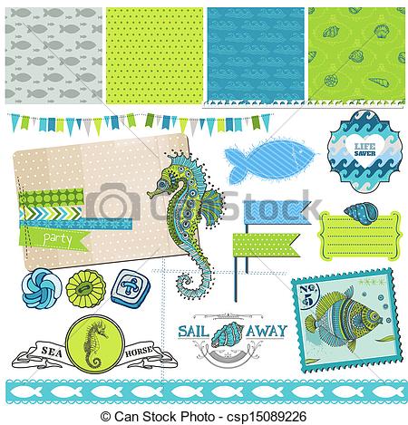 Tropical Fish Theme