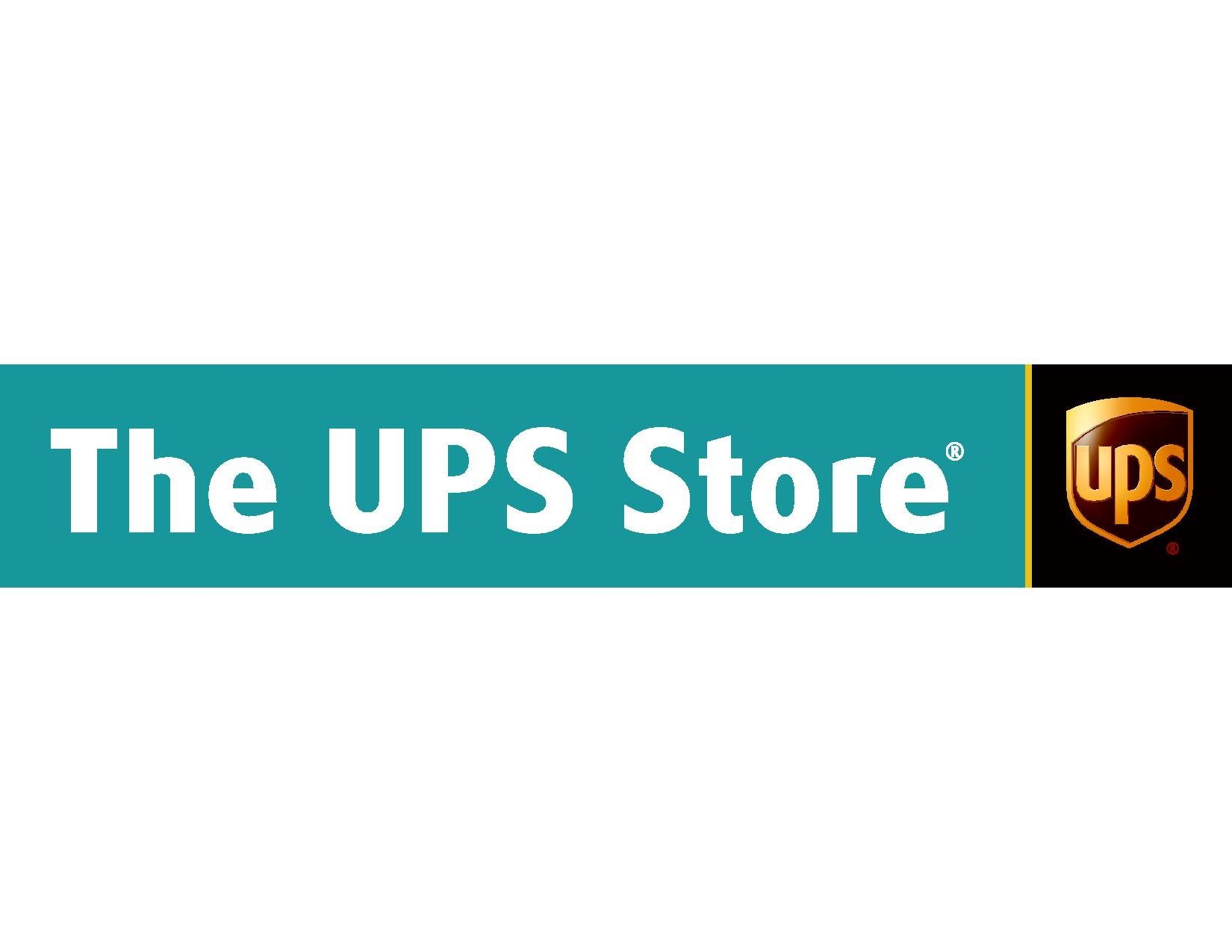 UPS Store Logo Vector