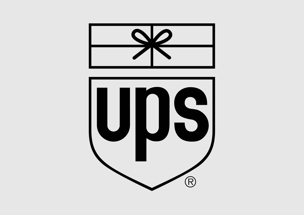 UPS United Parcel Service Logo Vector