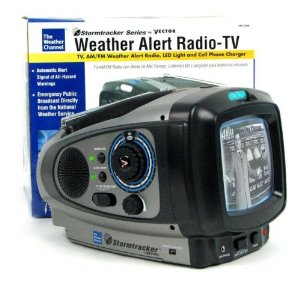 16 Vector Weather Alert Radio Images