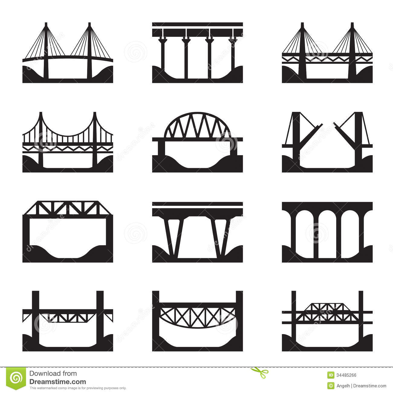 Vector Types of Bridges
