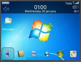 Weather Icons for Windows 7 Desktop