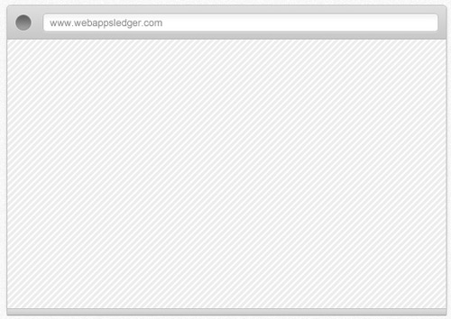 Web Browser Template