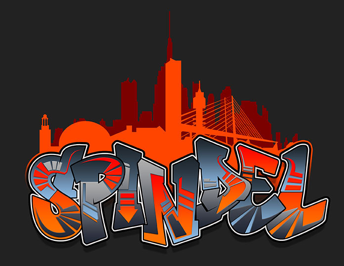 Wicked Graffiti Fonts