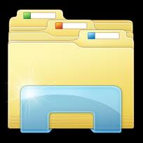 Windows 8 File Explorer Icon