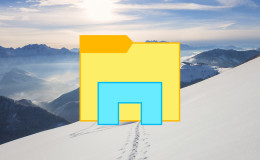 Windows File Explorer 10 App Icon