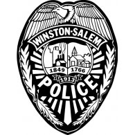 Winston-Salem Police Badge