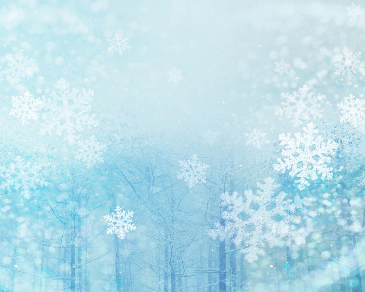 Winter Christmas Facebook Cover