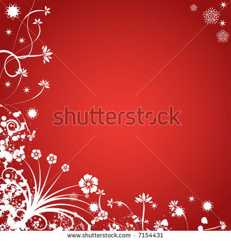 Winter Vector Background Free High Resolution