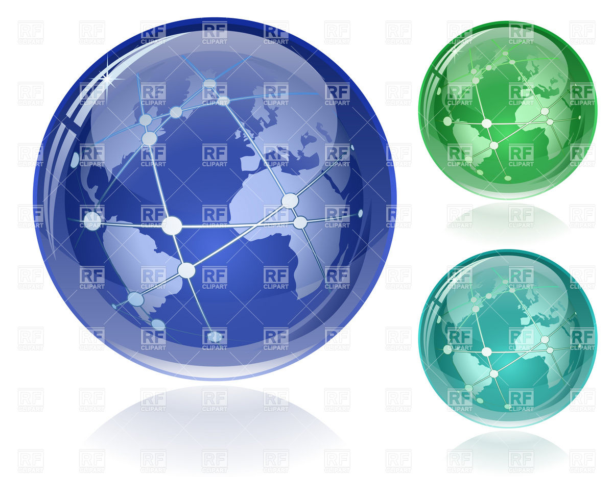 World Globe Clip Art Free Download