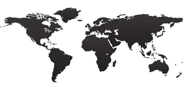 World Map Vector