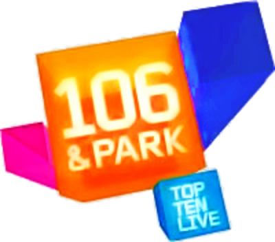 106 and Park Logo 106 and Park Logo