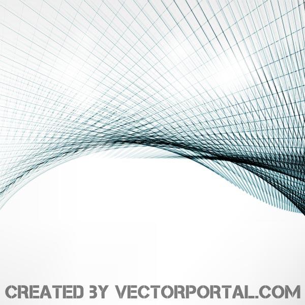 Abstract Line Pattern Vector Free Abstract Line Pattern Vector Free