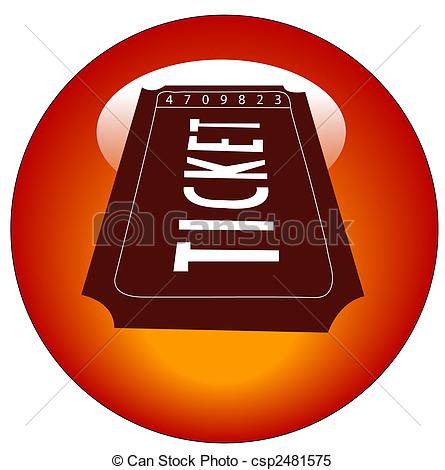 Admission Ticket Icon Admission Ticket Icon