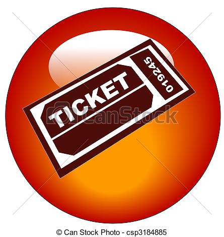 Admission Ticket Icon