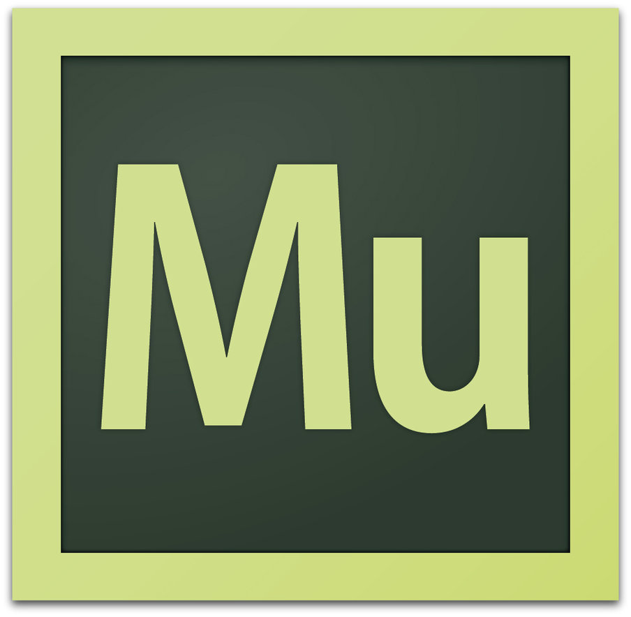 Adobe Muse Icon