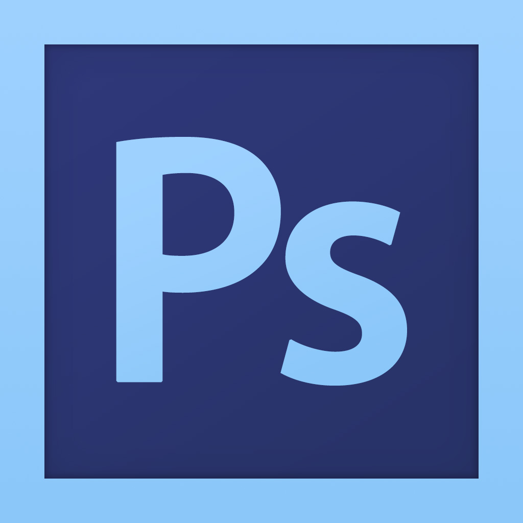 adobe photoshop logo 1987