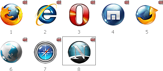 All Internet Browsers Software