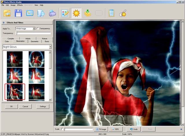 AMS Software Photo Effects Studio