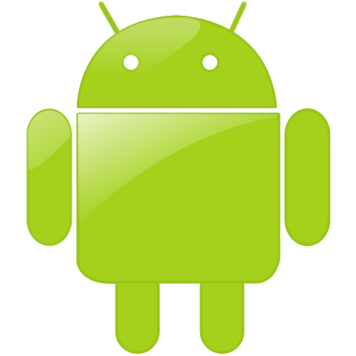 Android App Store Icon