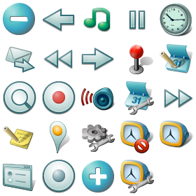 Android Developer Icon Set Free