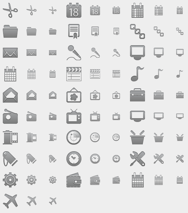Android Menu Icon