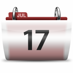 Apple Calendar Icon