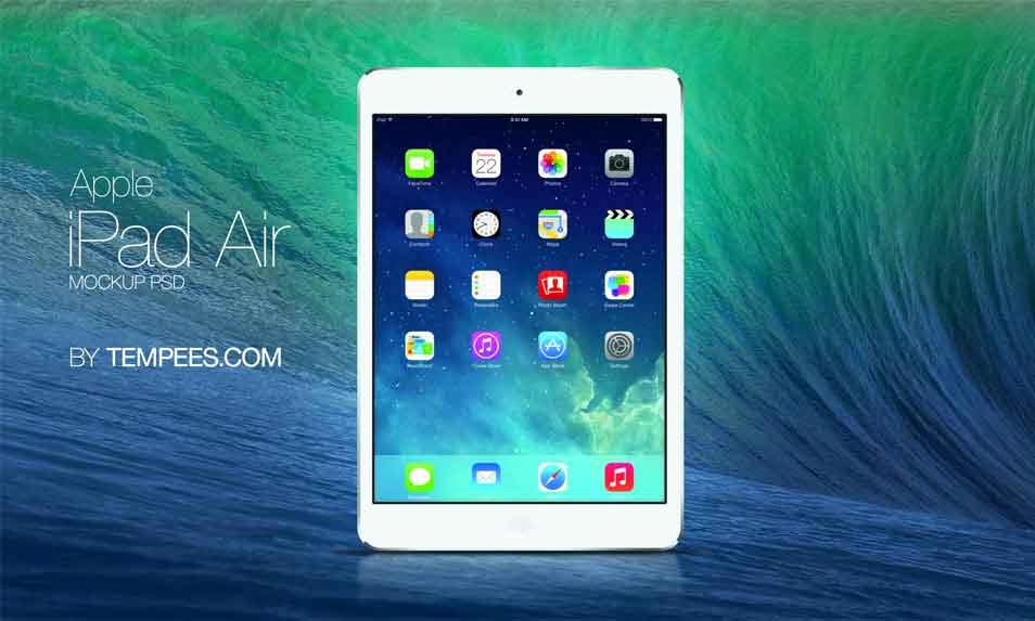 Apple iPad Air Apple iPad Air
