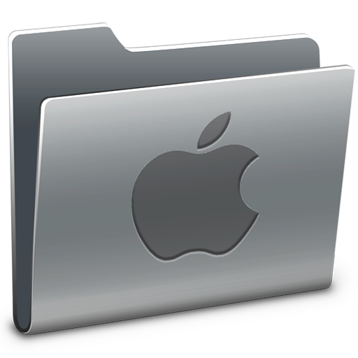 Apple Mac Folder Icons Free